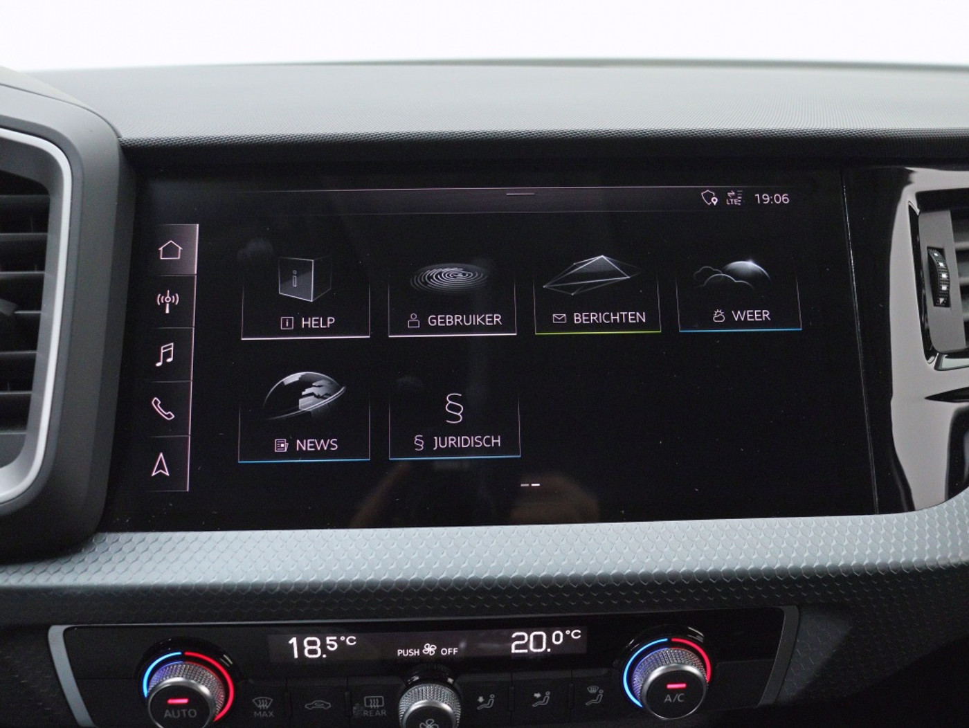 Foto van Audi A1 Sportback