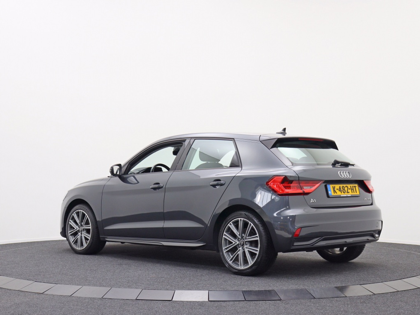 Foto van Audi A1 Sportback
