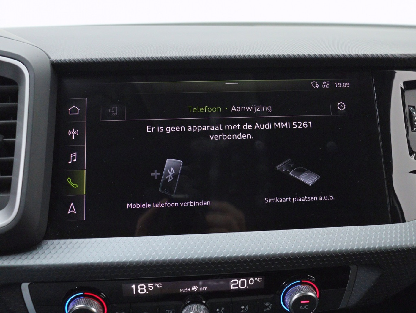 Foto van Audi A1 Sportback