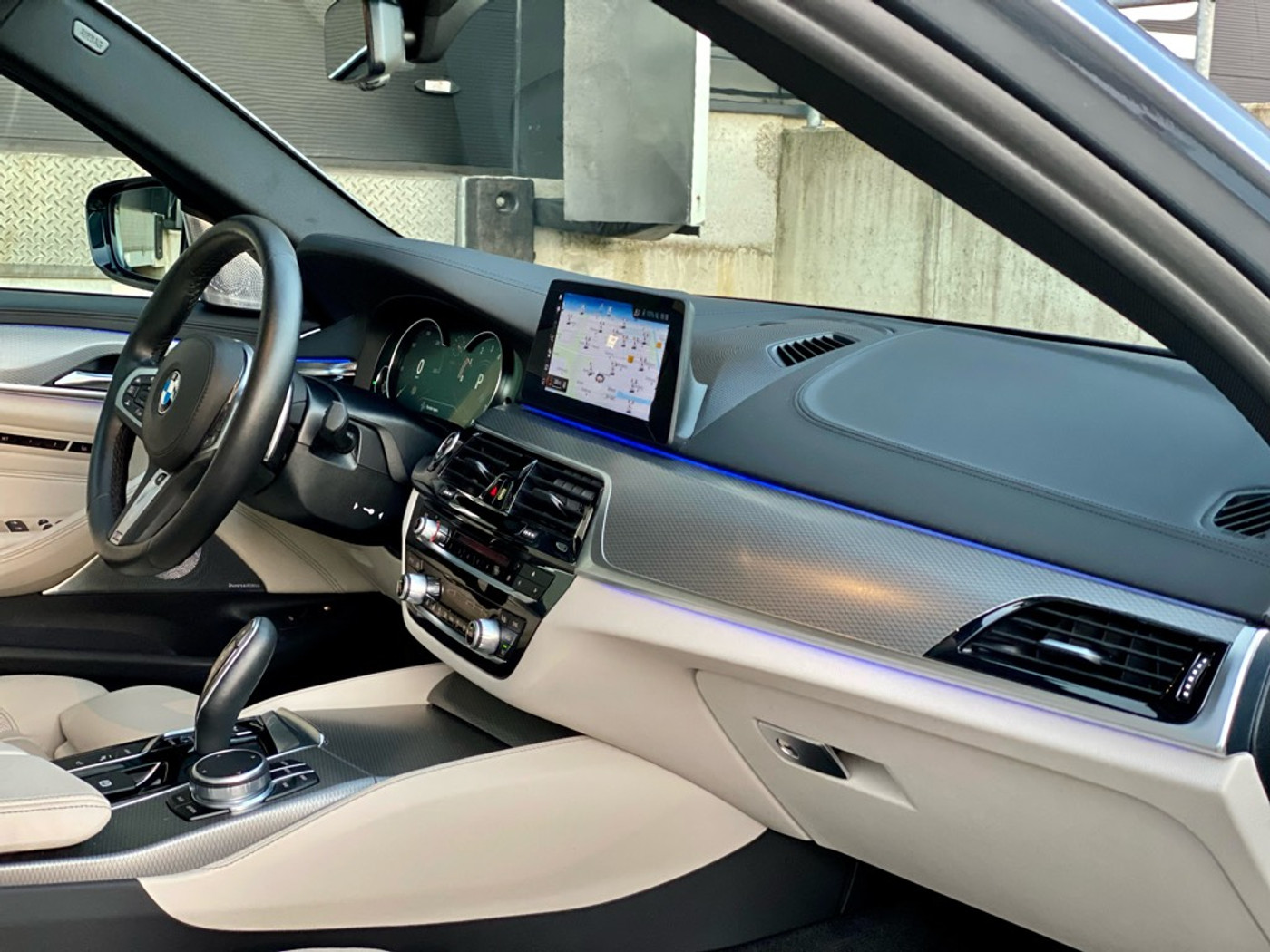 Foto van BMW 530e Iperformance