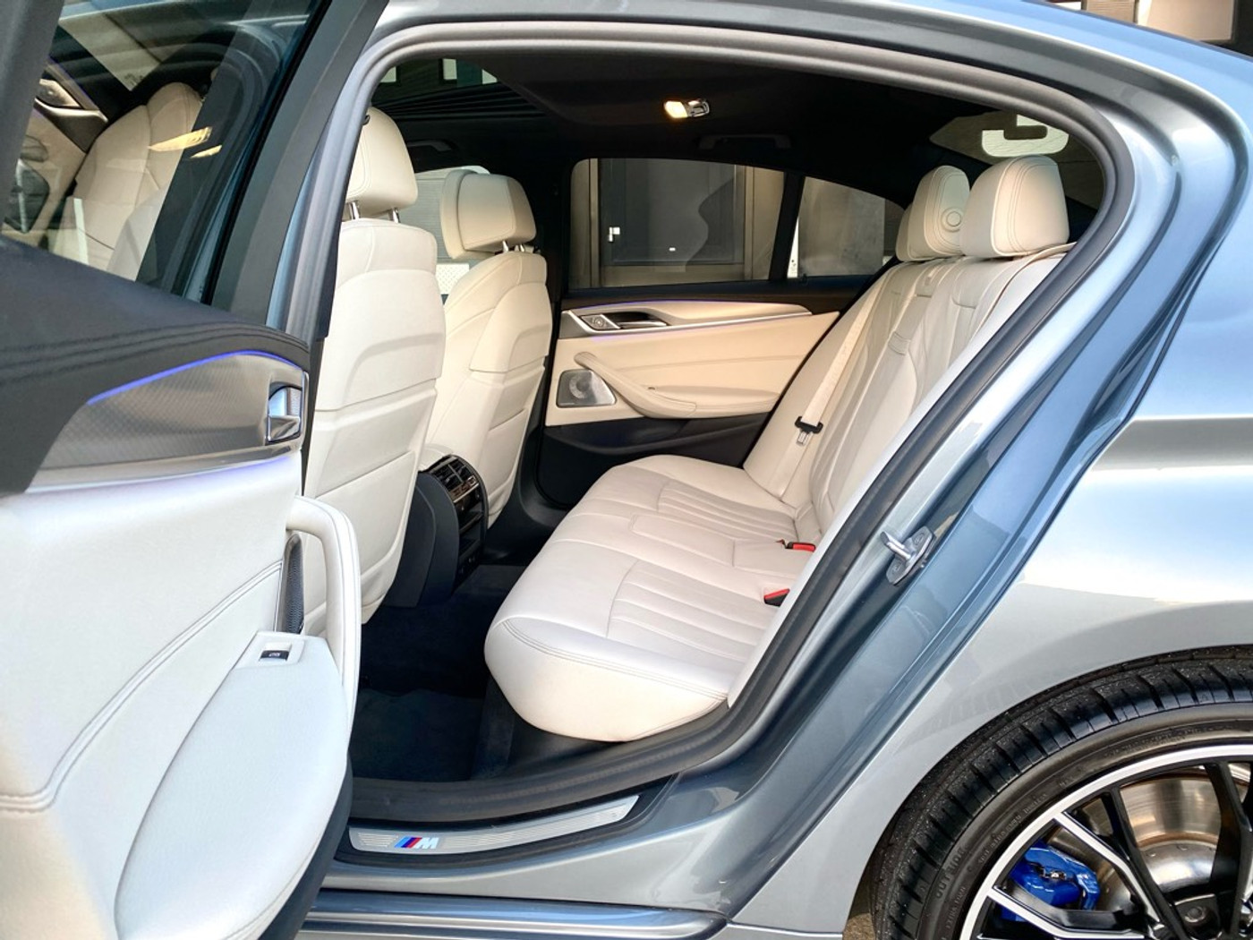 Foto van BMW 530e Iperformance