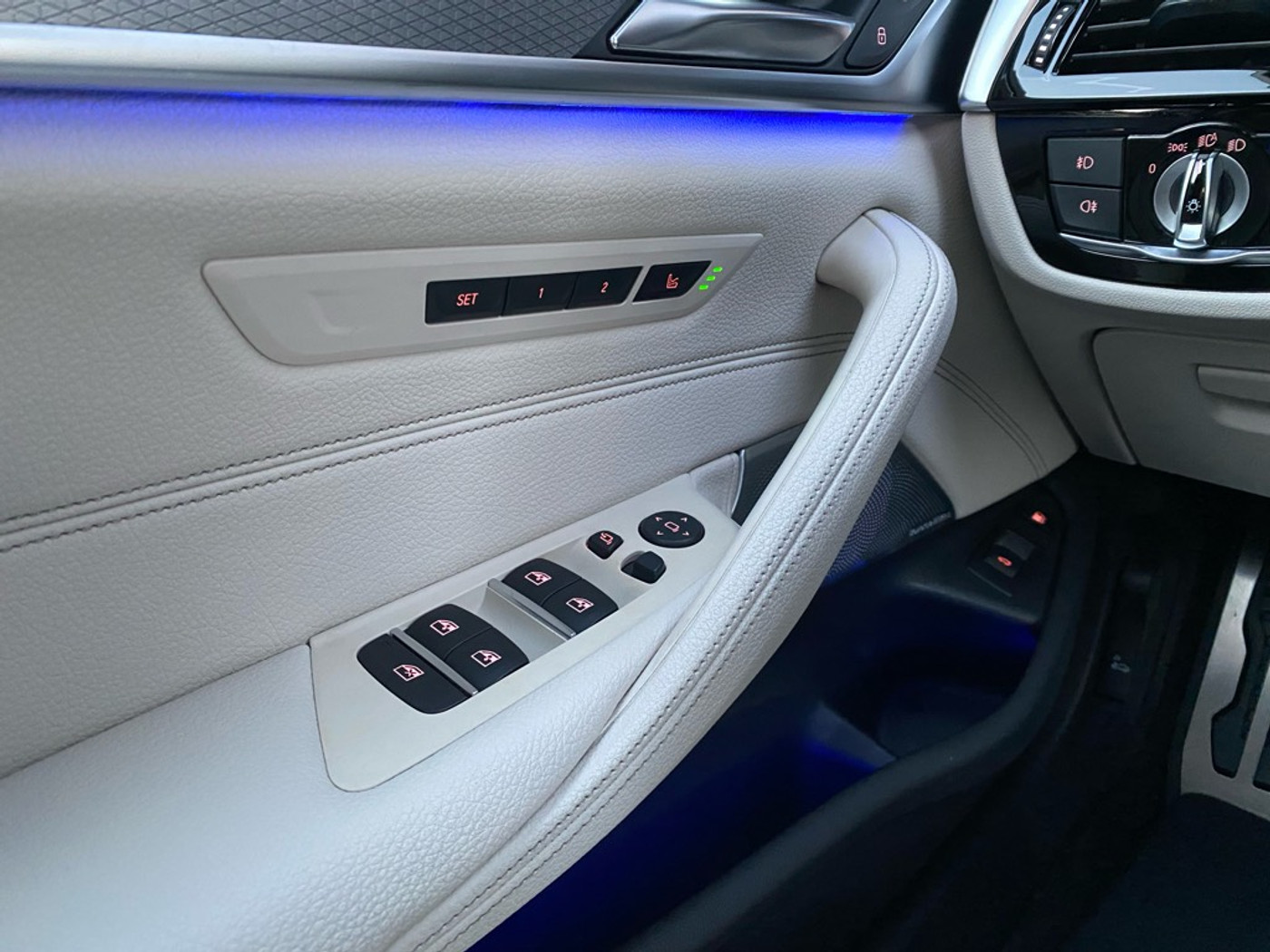 Foto van BMW 530e Iperformance