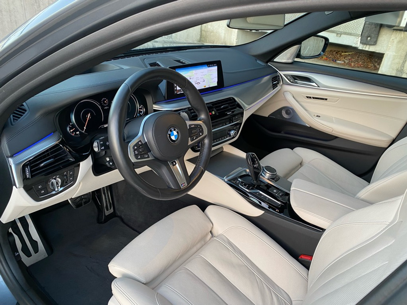 Foto van BMW 530e Iperformance