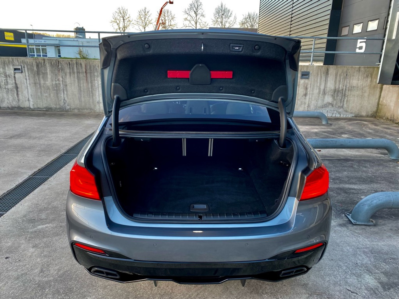Foto van BMW 530e Iperformance