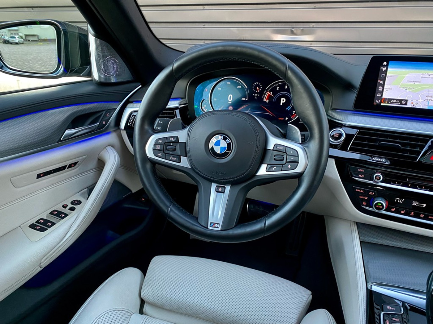Foto van BMW 530e Iperformance