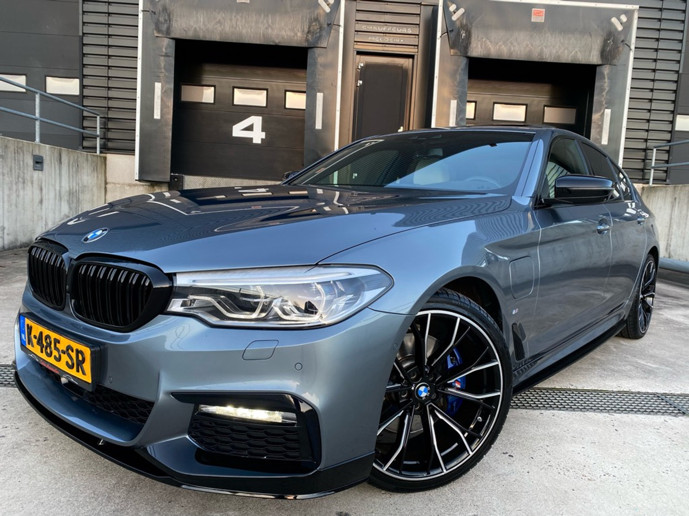 Foto van BMW 530e Iperformance