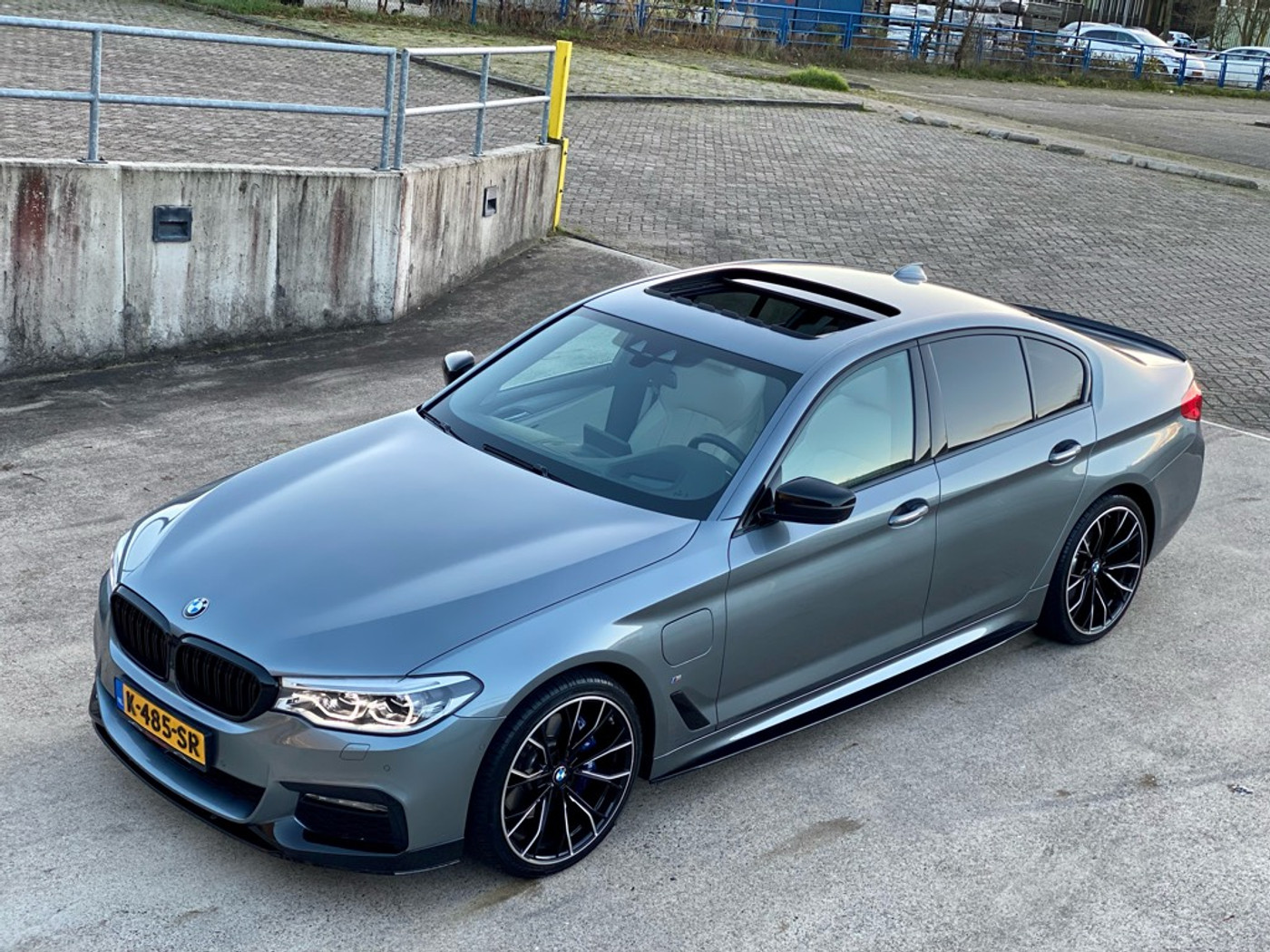Foto van BMW 530e Iperformance