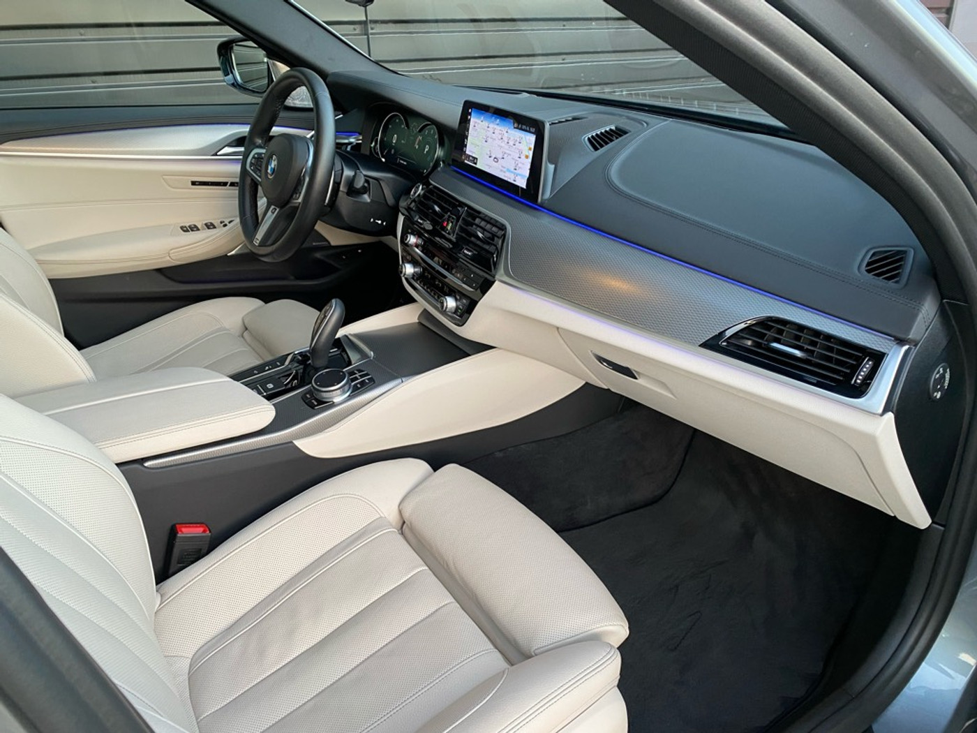 Foto van BMW 530e Iperformance
