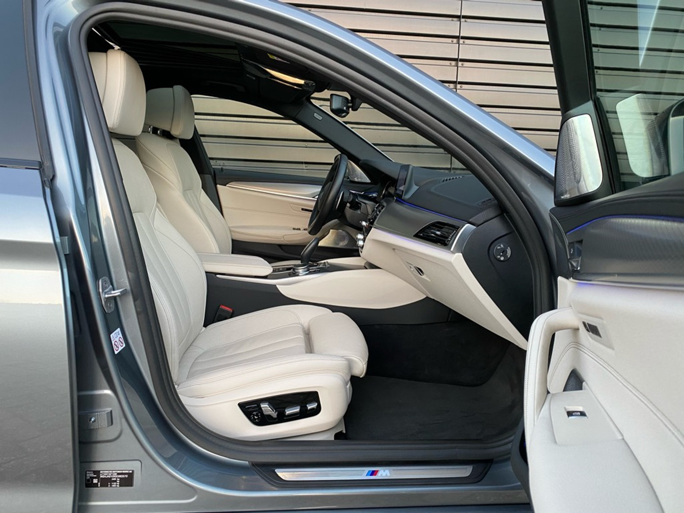 Foto van BMW 530e Iperformance