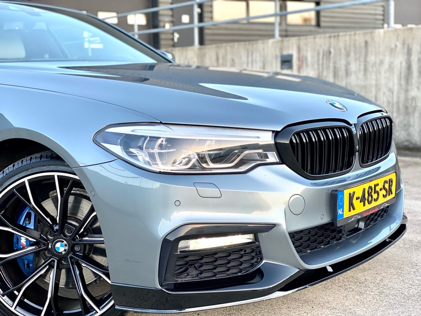 Foto van BMW 530e Iperformance