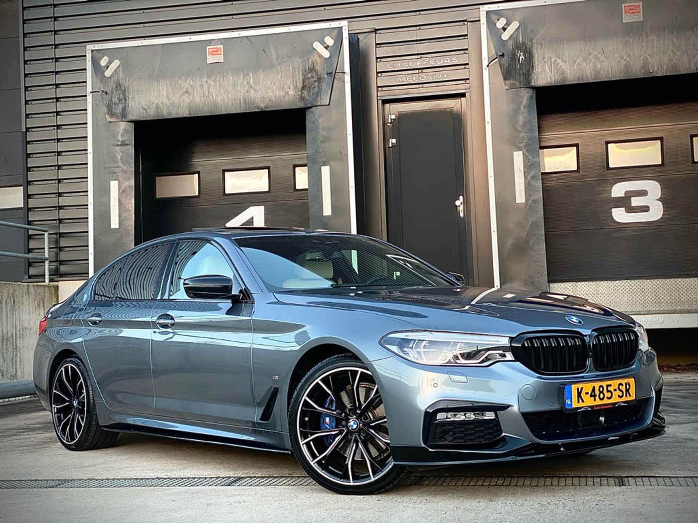 Foto van BMW 530e Iperformance