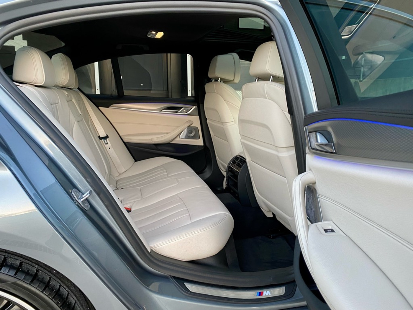Foto van BMW 530e Iperformance