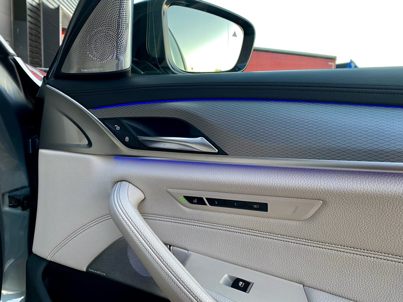 Foto van BMW 530e Iperformance