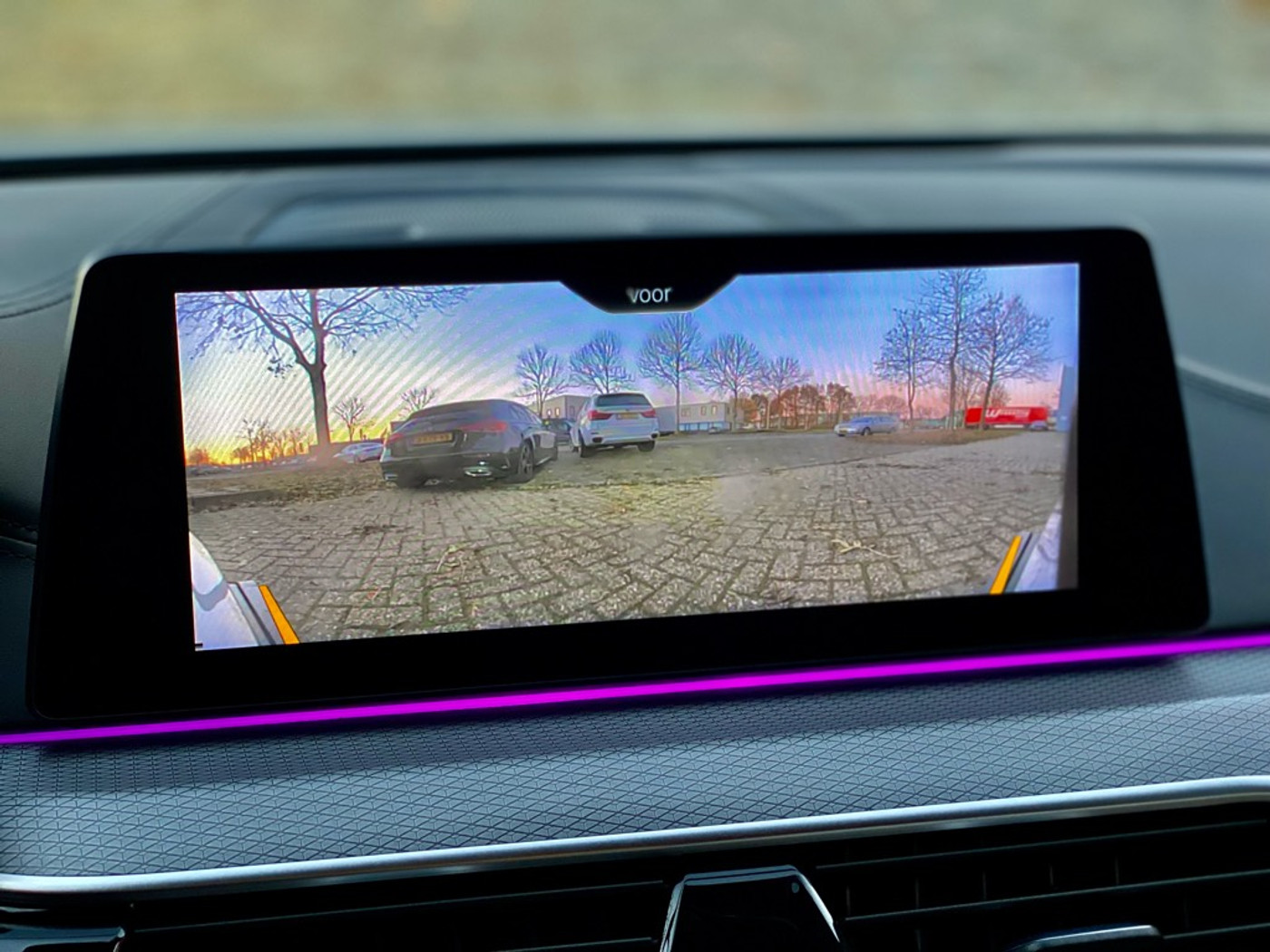 Foto van BMW 530e Iperformance