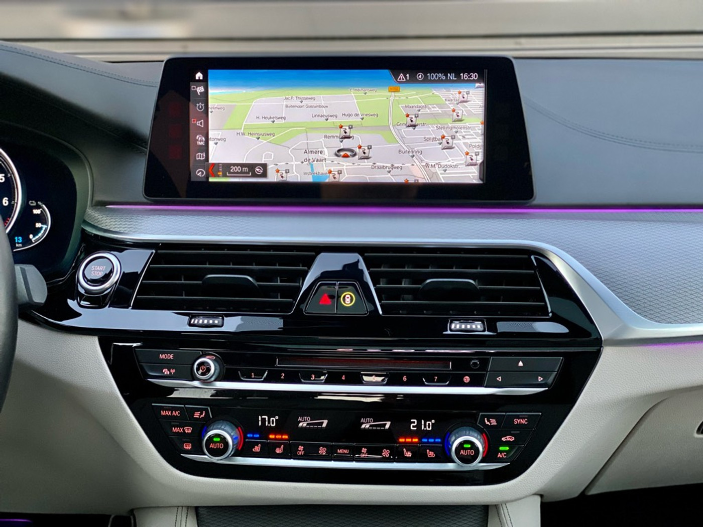 Foto van BMW 530e Iperformance