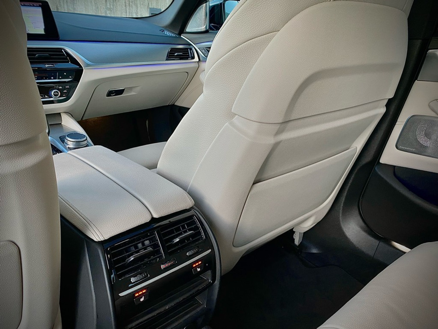 Foto van BMW 530e Iperformance