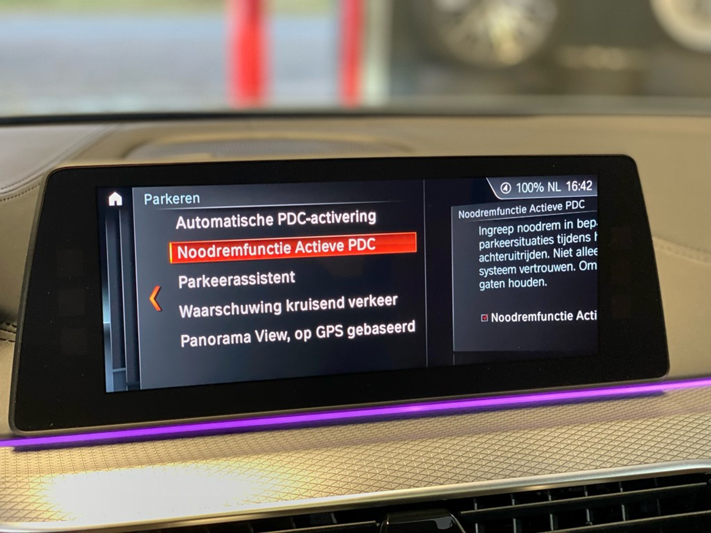 Foto van BMW 530e Iperformance