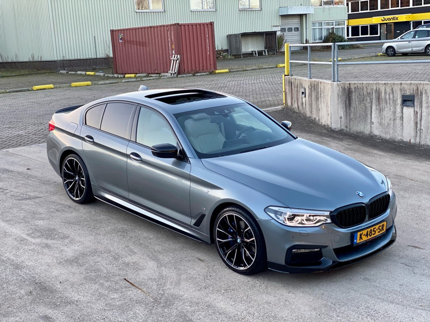 Foto van BMW 530e Iperformance