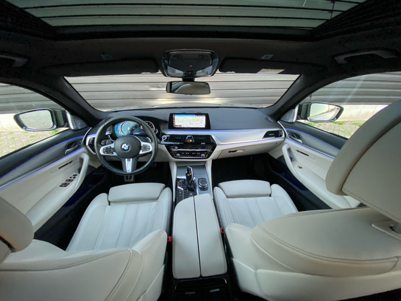 Foto van BMW 530e Iperformance