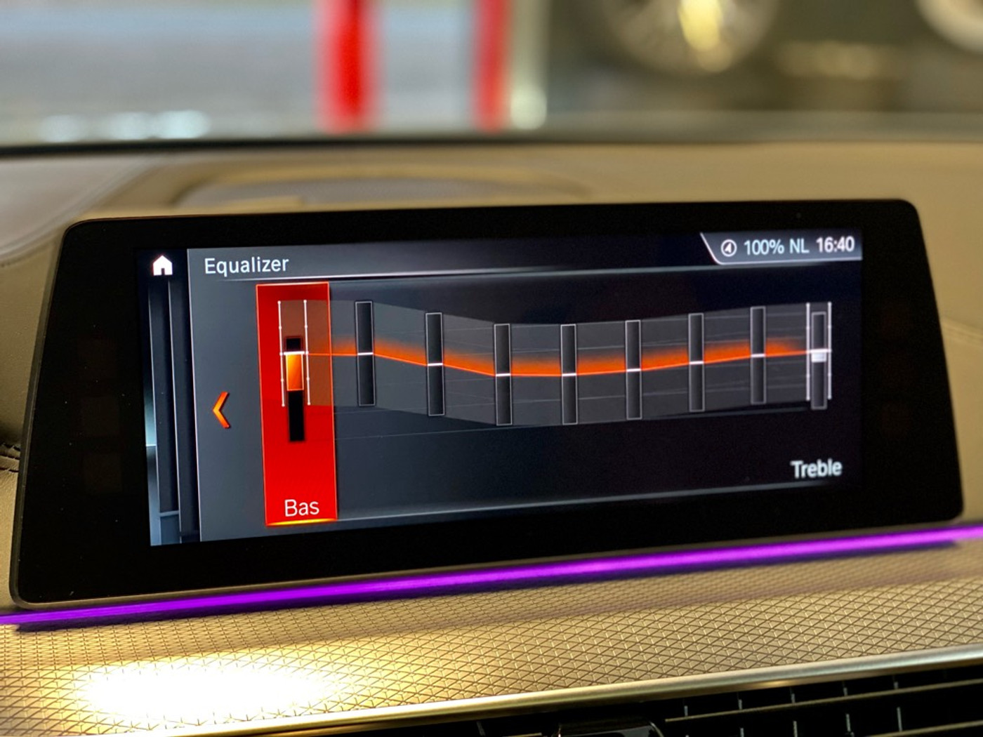 Foto van BMW 530e Iperformance