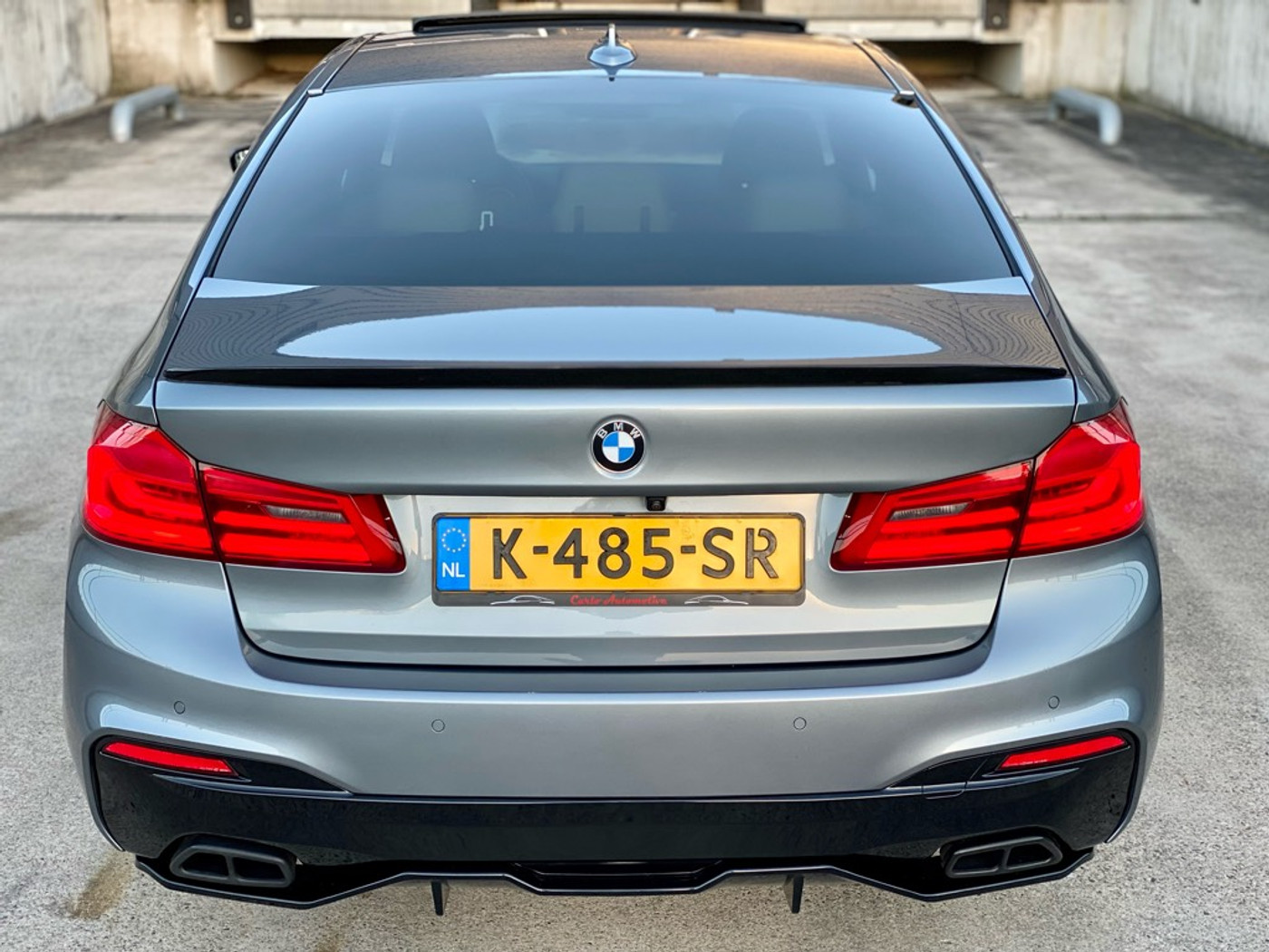 Foto van BMW 530e Iperformance
