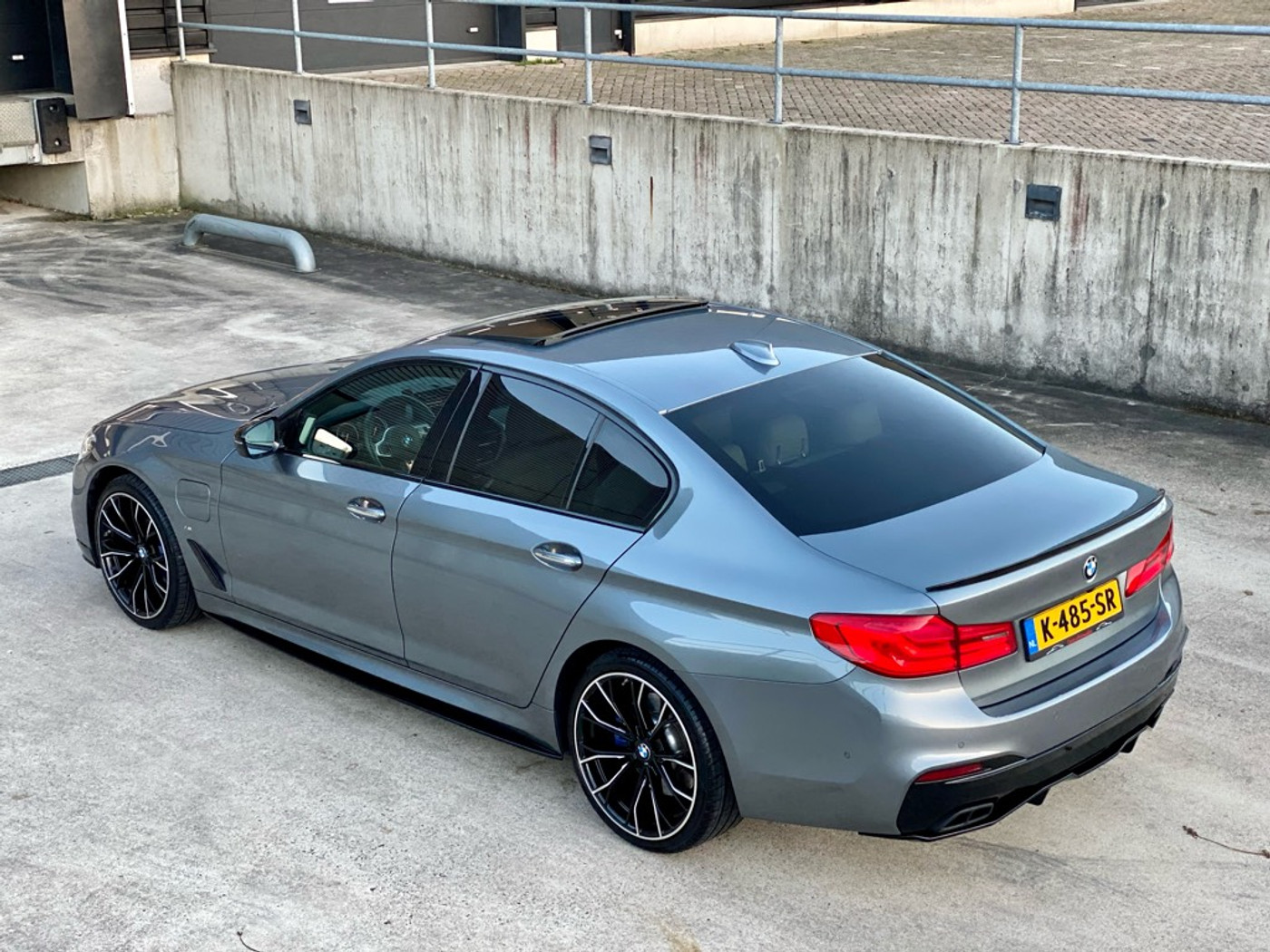 Foto van BMW 530e Iperformance