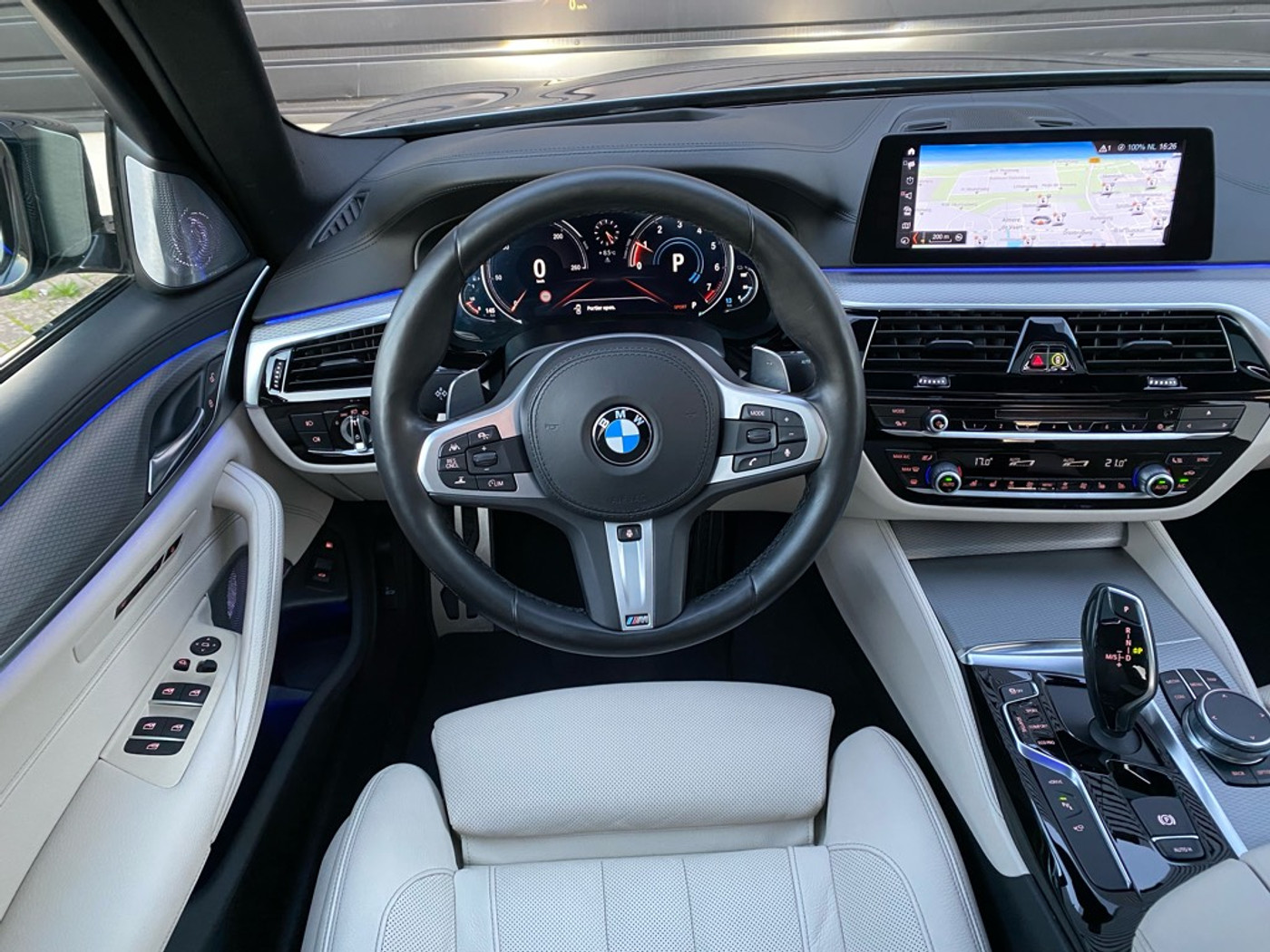 Foto van BMW 530e Iperformance