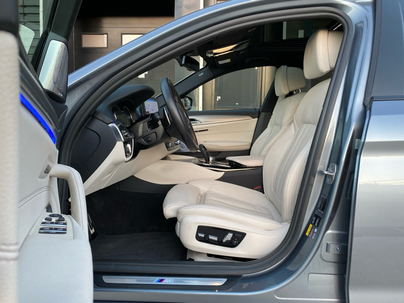 Foto van BMW 530e Iperformance
