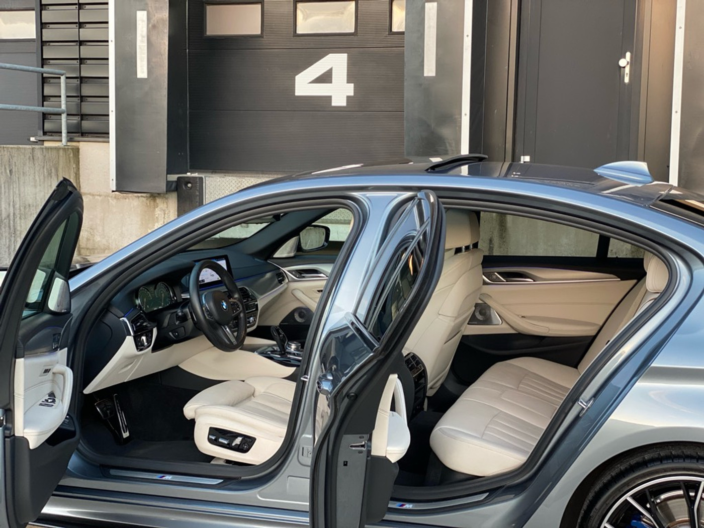 Foto van BMW 530e Iperformance