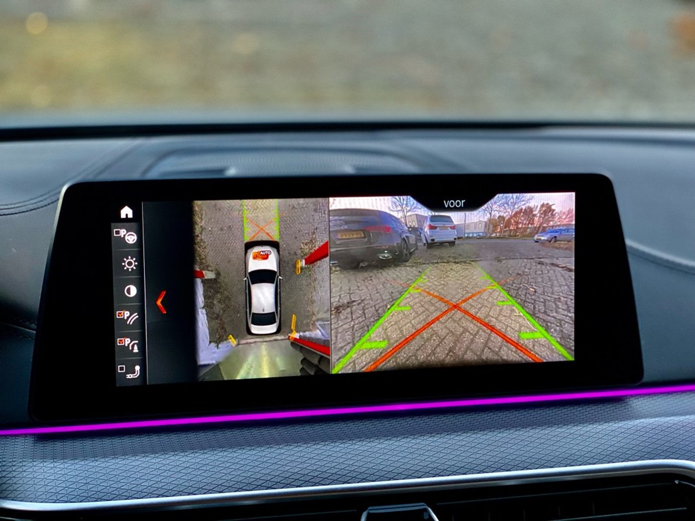 Foto van BMW 530e Iperformance