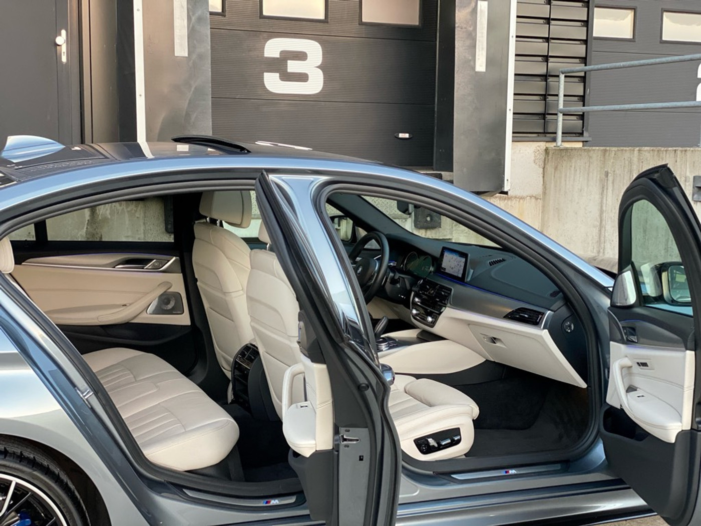 Foto van BMW 530e Iperformance