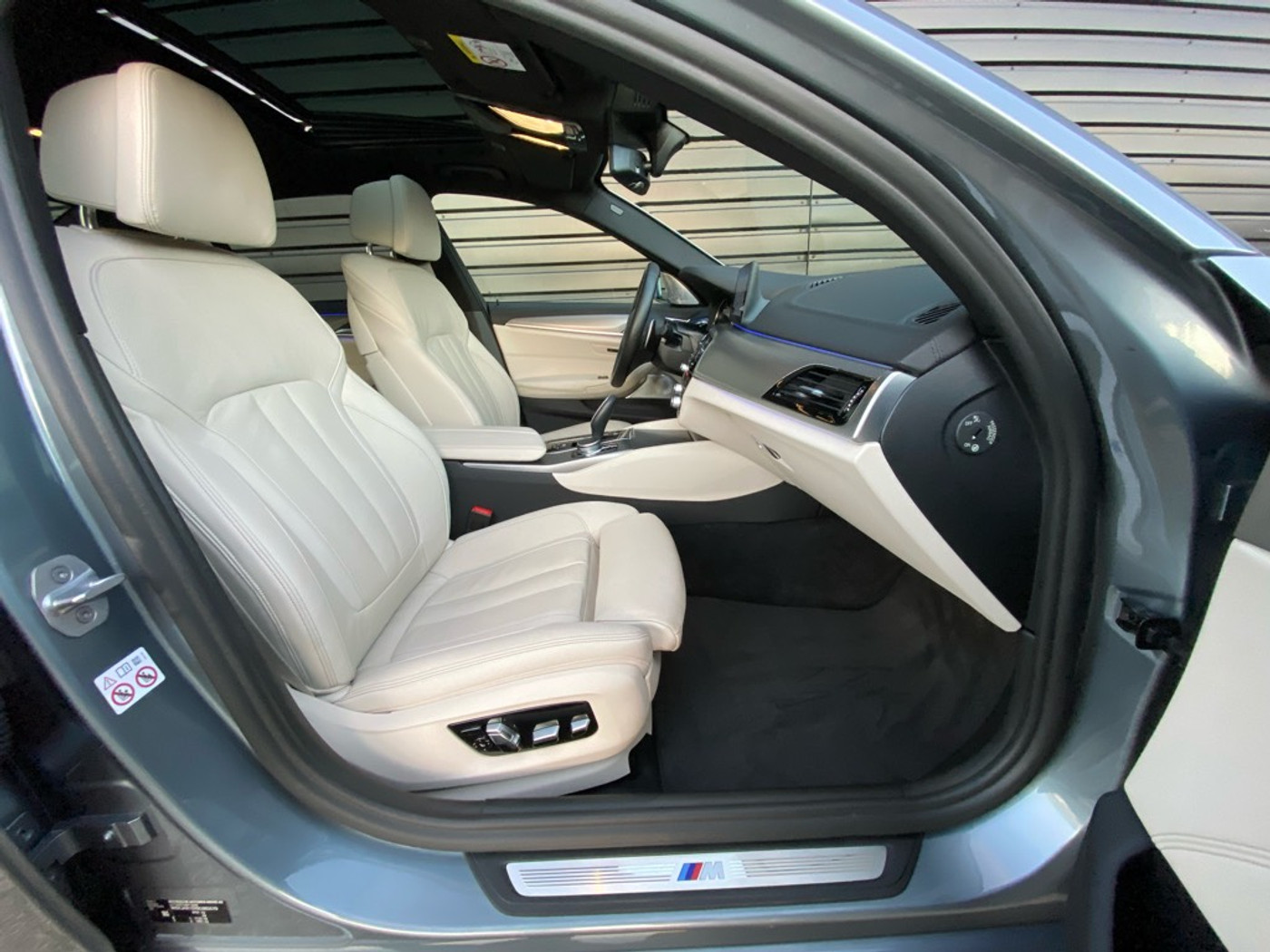 Foto van BMW 530e Iperformance