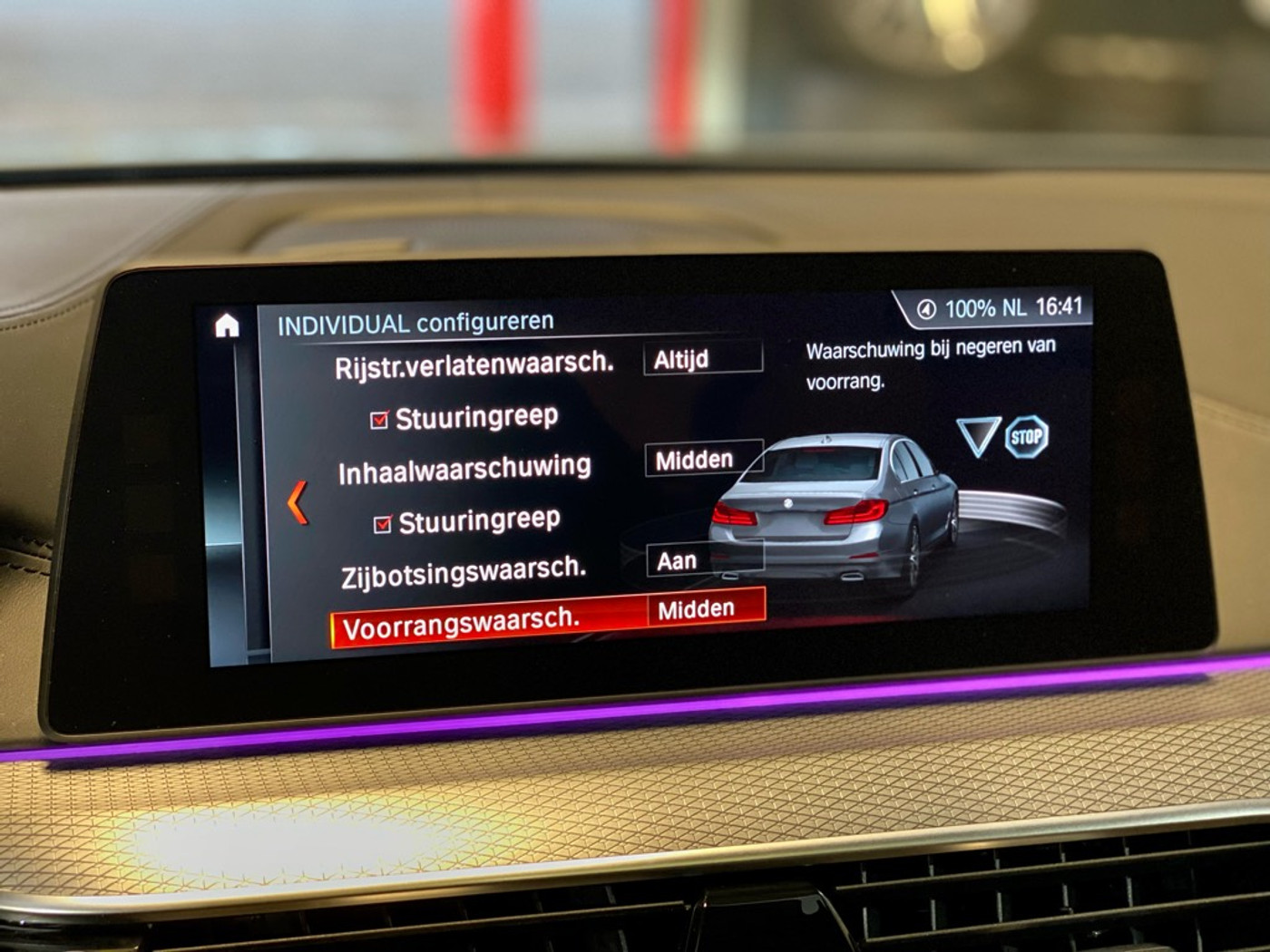 Foto van BMW 530e Iperformance