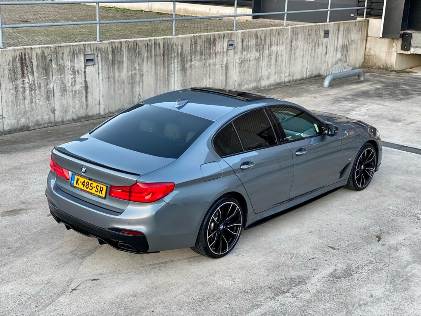 Foto van BMW 530e Iperformance