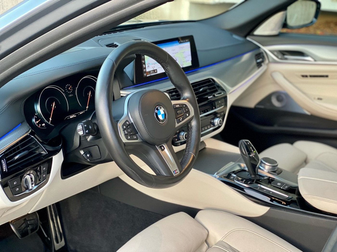 Foto van BMW 530e Iperformance