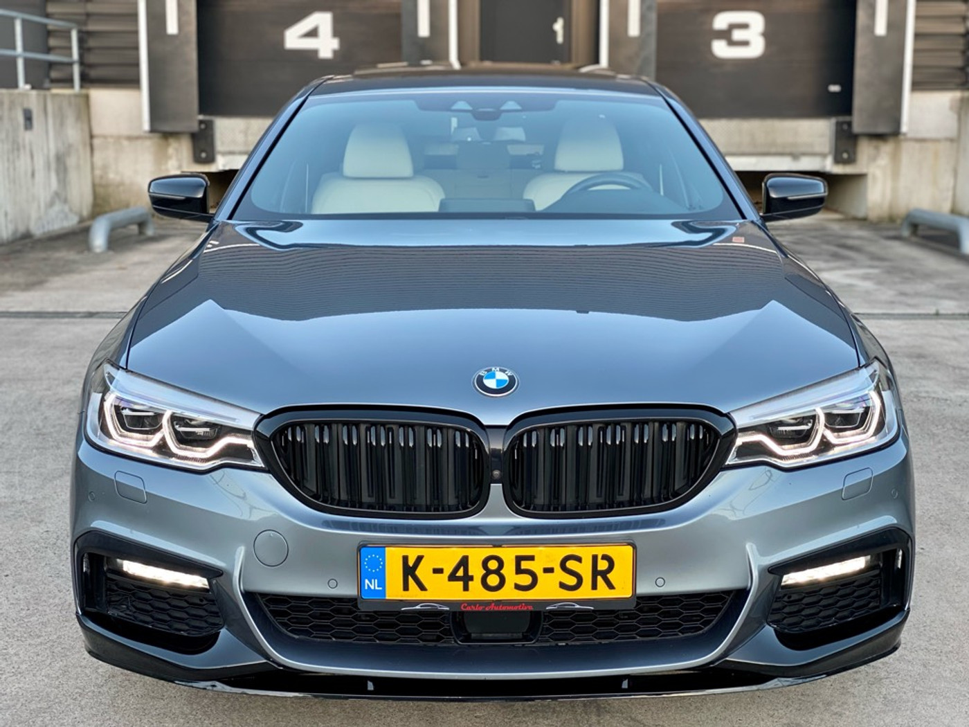 Foto van BMW 530e Iperformance