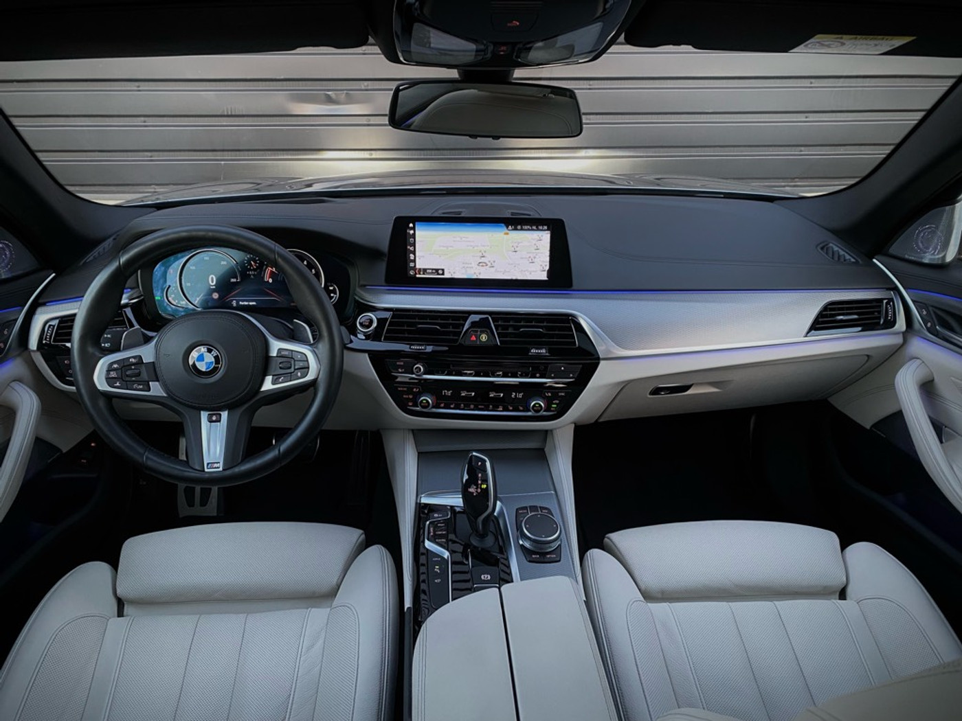 Foto van BMW 530e Iperformance