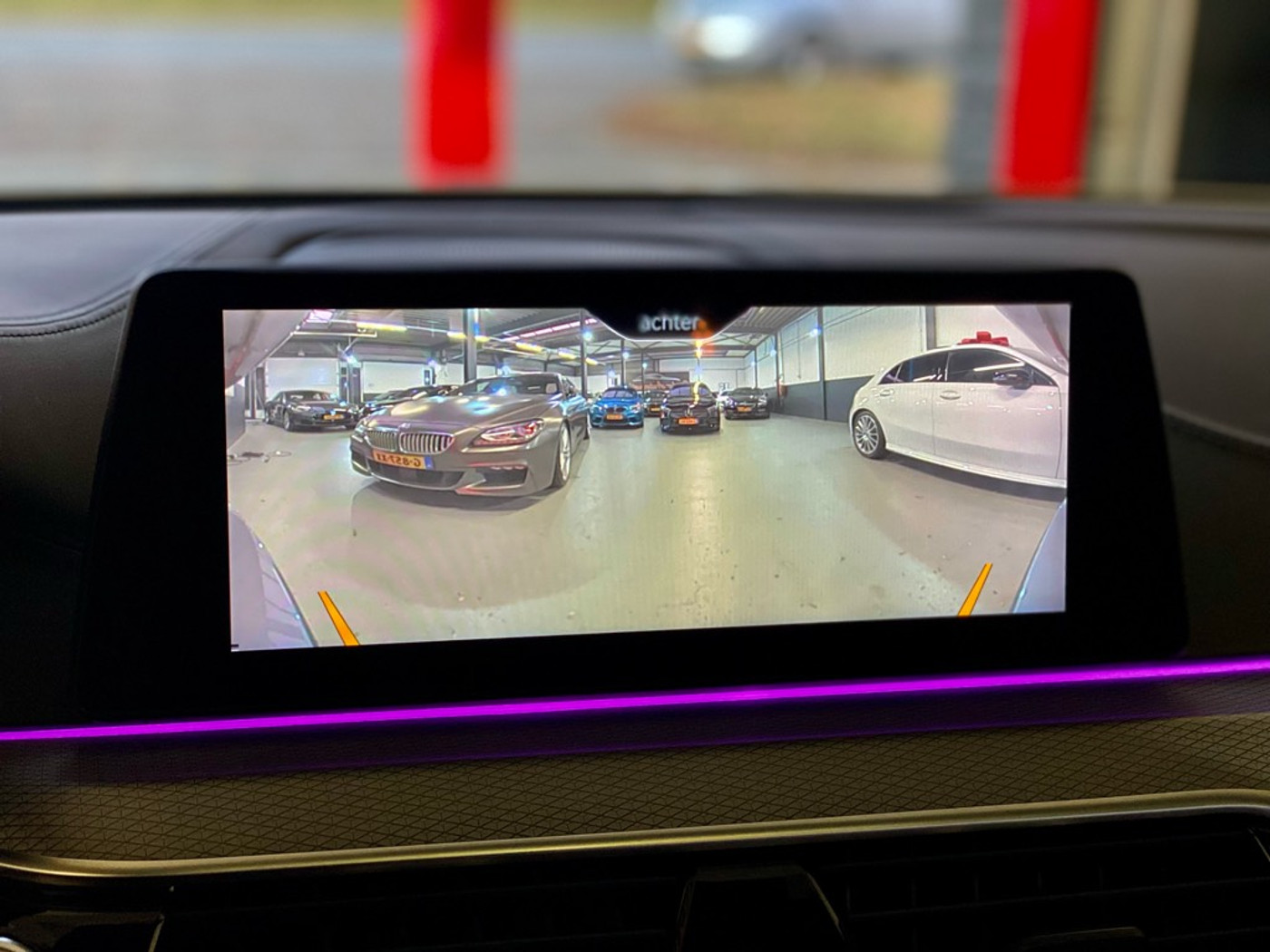 Foto van BMW 530e Iperformance