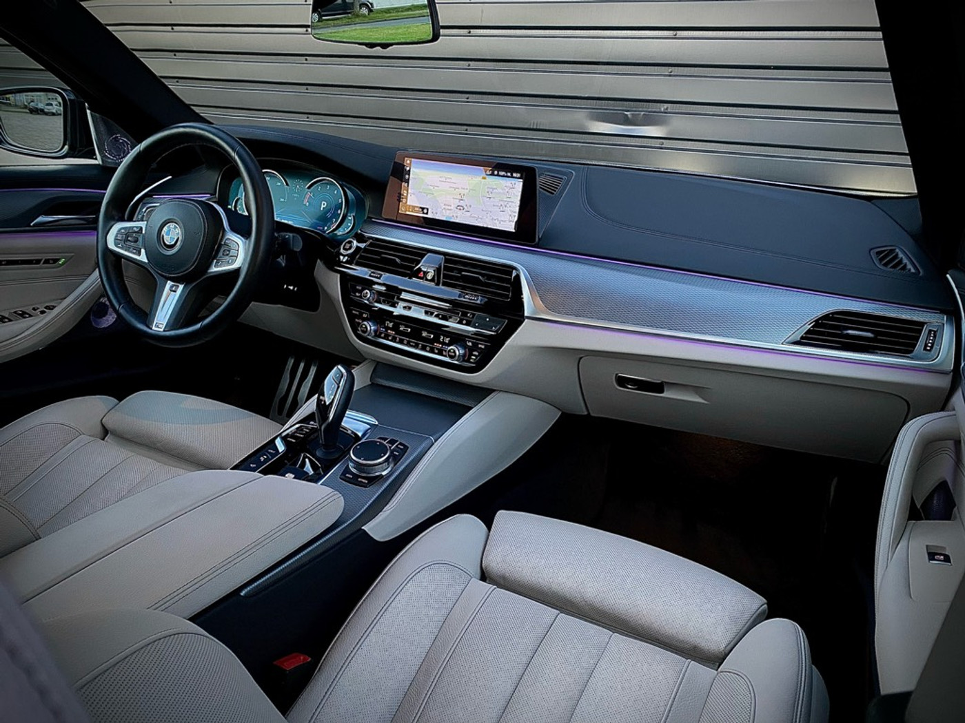 Foto van BMW 530e Iperformance