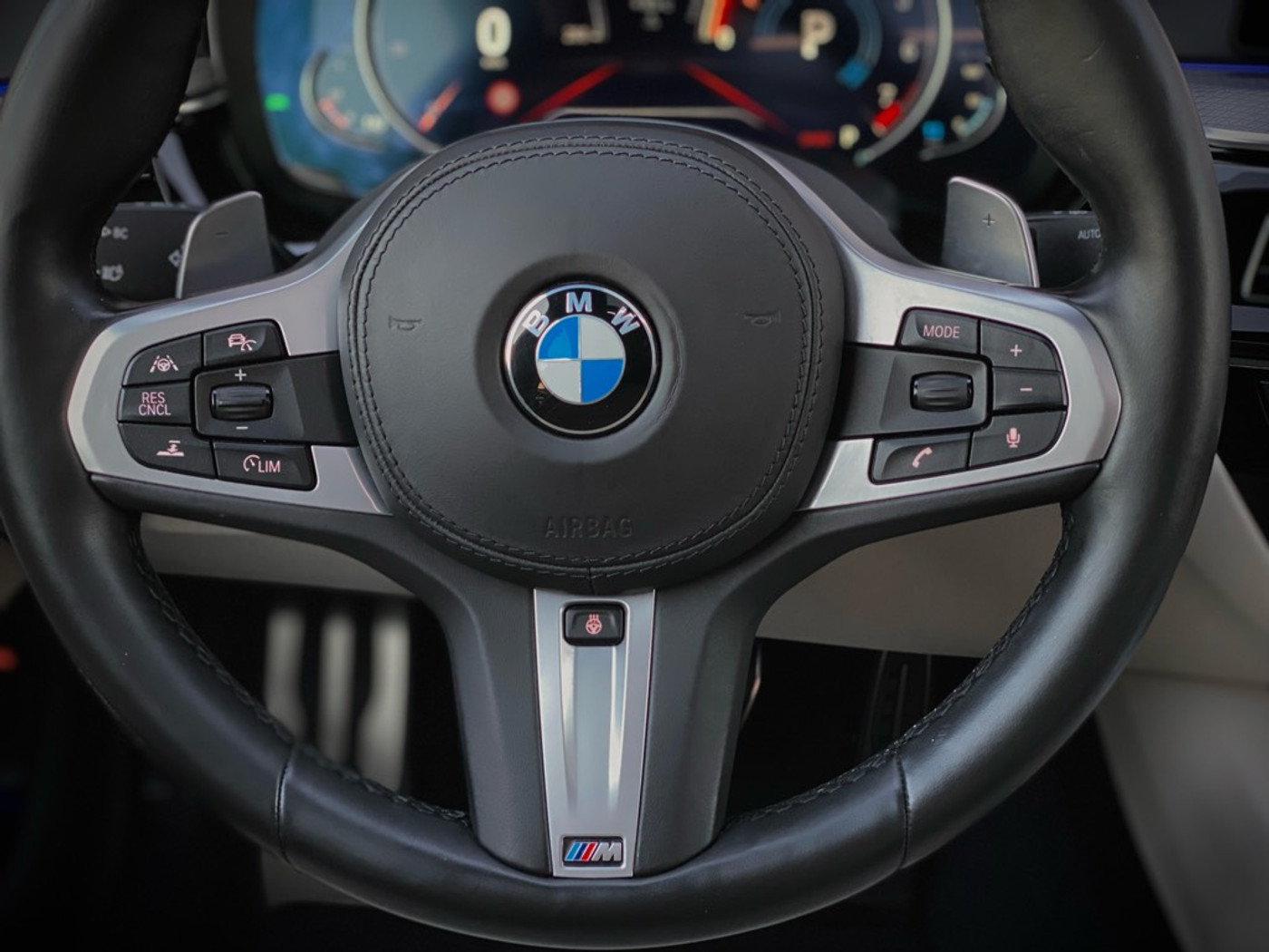 Foto van BMW 530e Iperformance