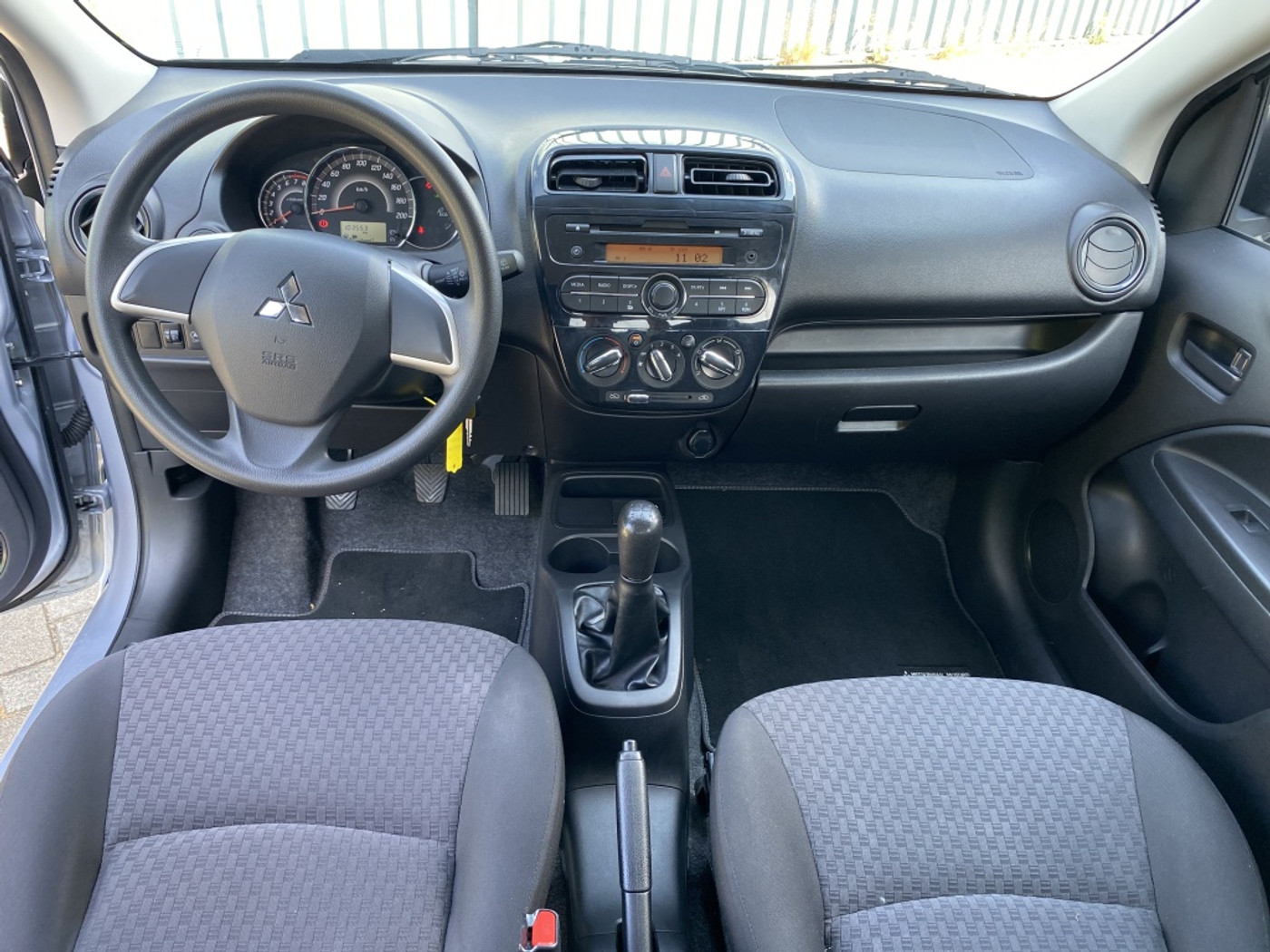Foto van Mitsubishi Mitsubishi Space Star