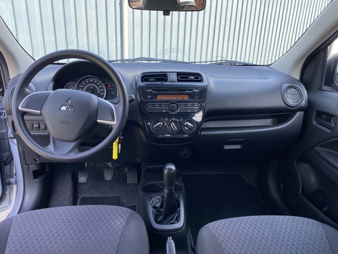 Foto van Mitsubishi Mitsubishi Space Star