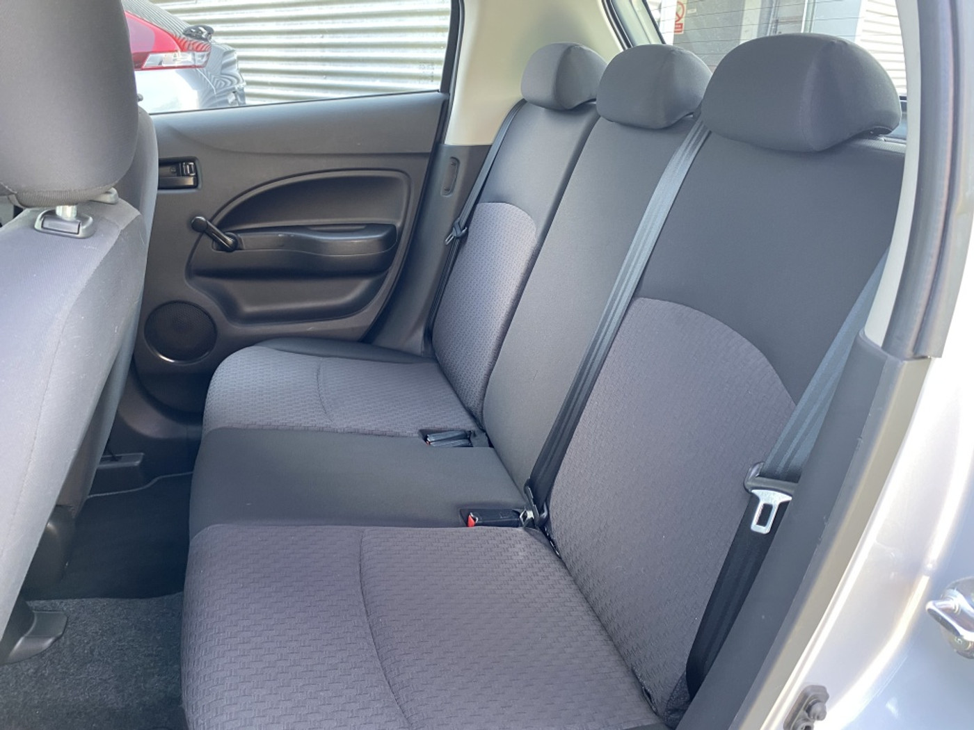 Foto van Mitsubishi Mitsubishi Space Star