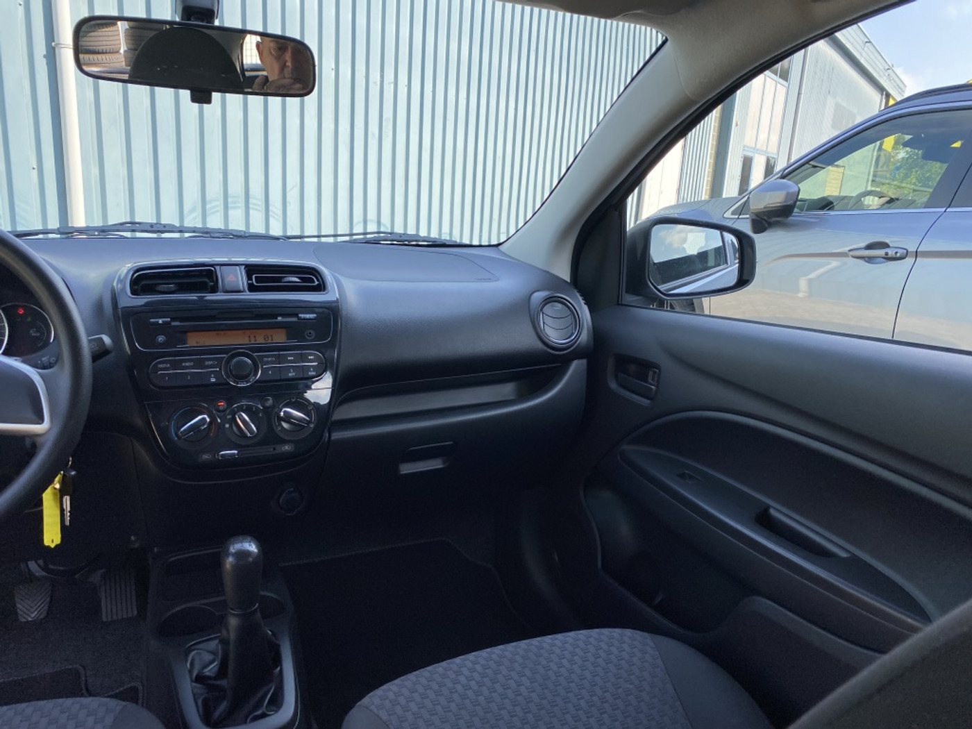 Foto van Mitsubishi Mitsubishi Space Star