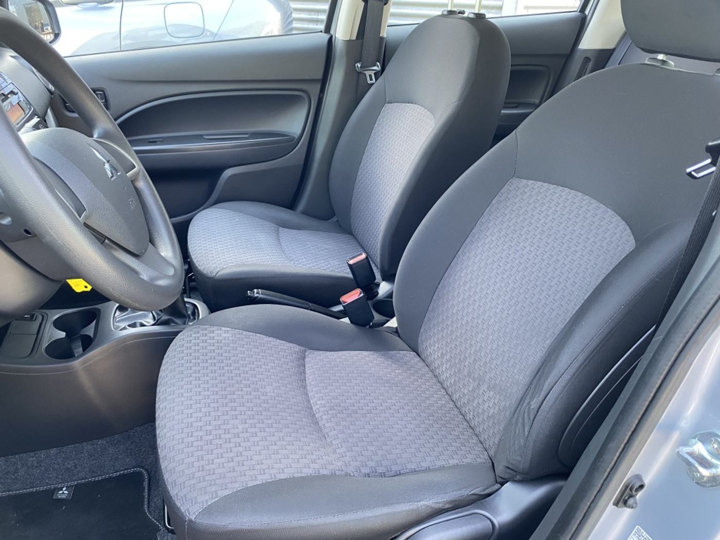 Foto van Mitsubishi Mitsubishi Space Star