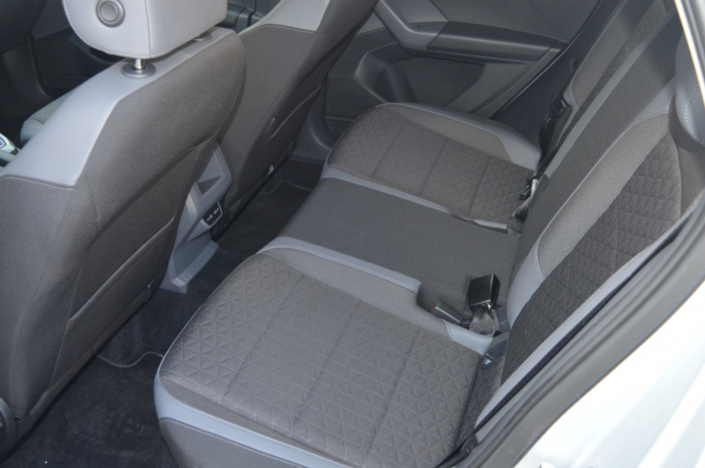 Foto van Volkswagen T-cross