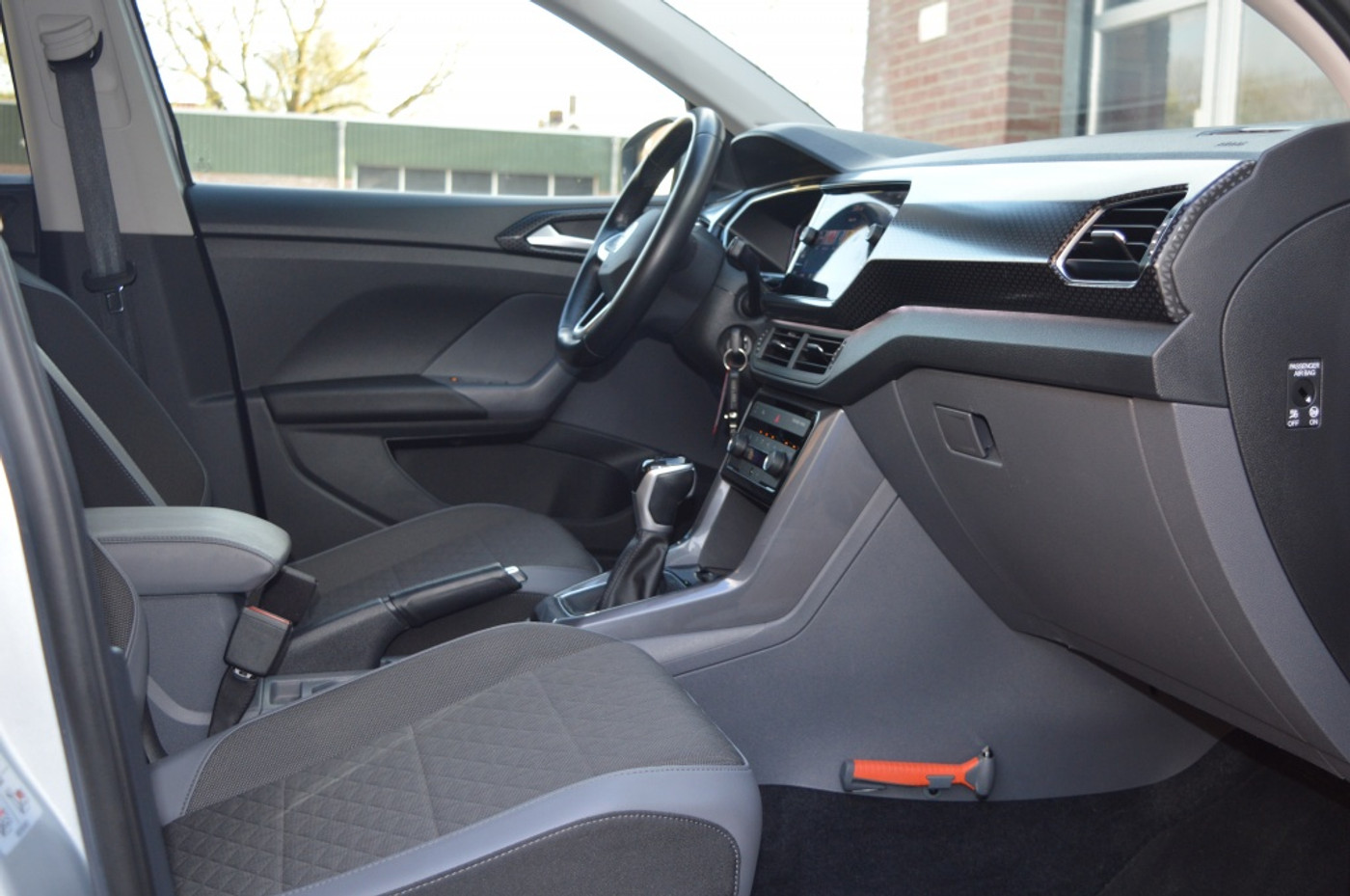 Foto van Volkswagen T-cross
