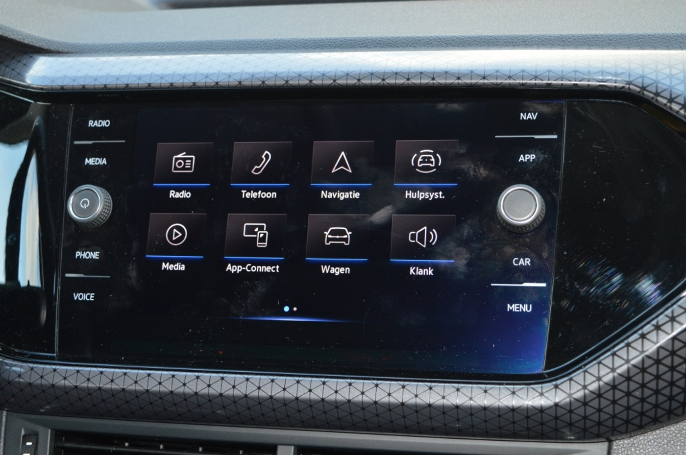 Foto van Volkswagen T-cross