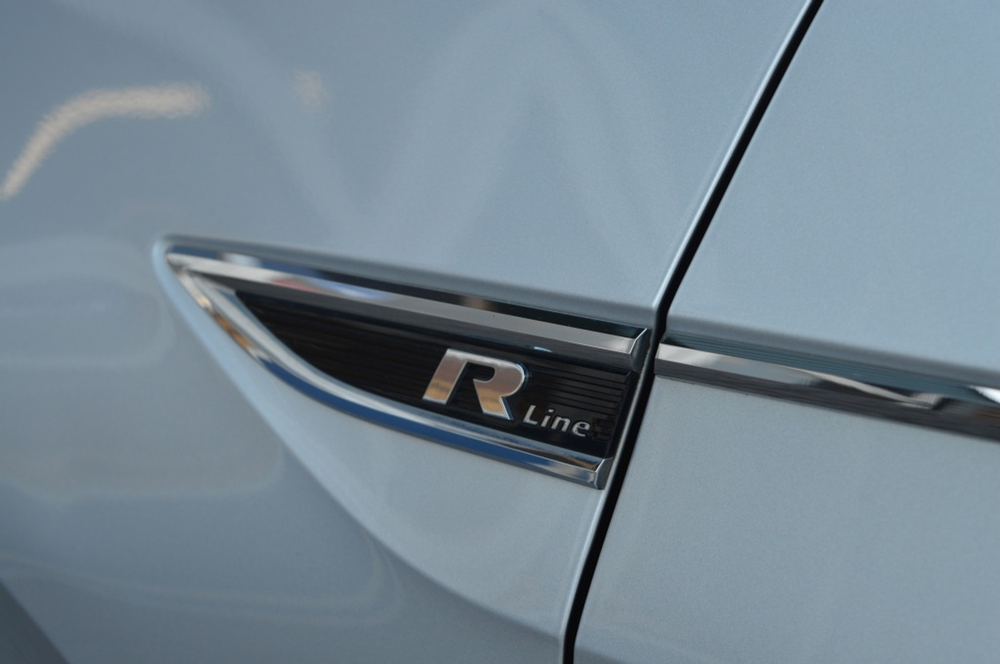 Foto van Volkswagen T-cross