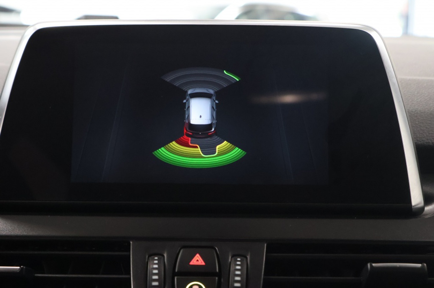 Foto van BMW 218i Active Tourer